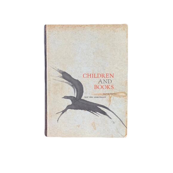 Children and books HardCover - Picture 1 of 4